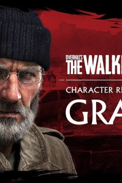 Cubierta de Overkill’s The Walking Dead: Grant