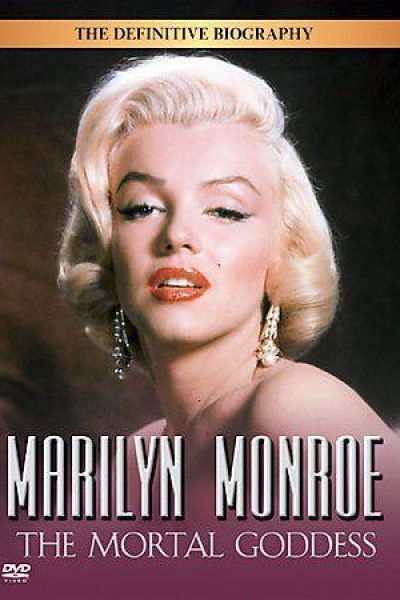 Cubierta de Marilyn Monroe: The Mortal Goddess
