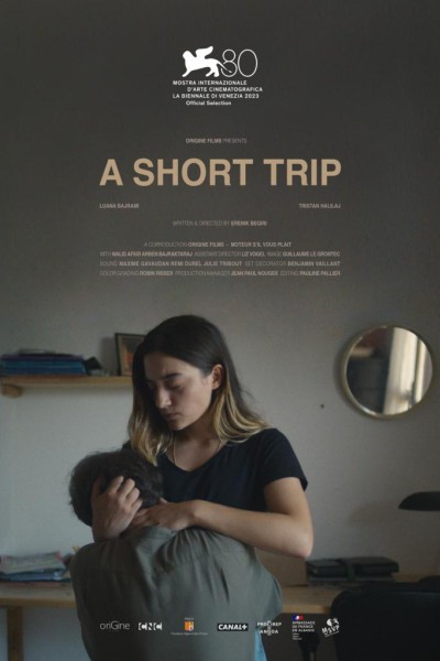 Caratula, cartel, poster o portada de A Short Trip