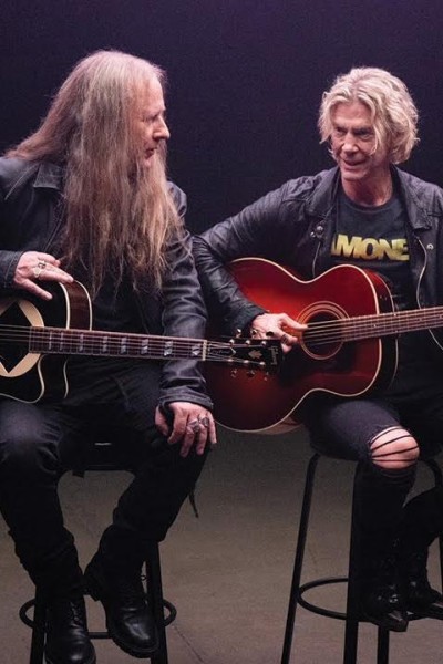 Cubierta de Duff McKagan feat. Jerry Cantrell: I Just Don\'t Know (Vídeo musical)