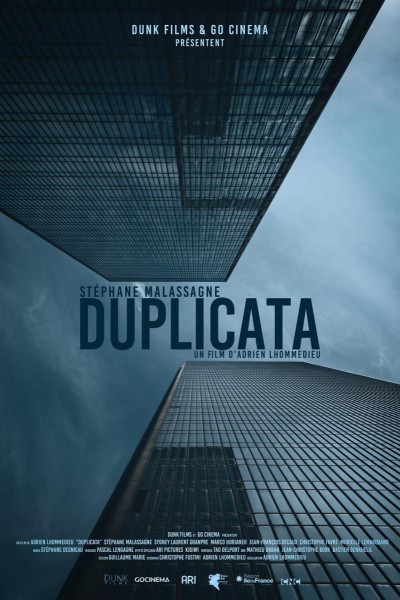 Caratula, cartel, poster o portada de Duplicate