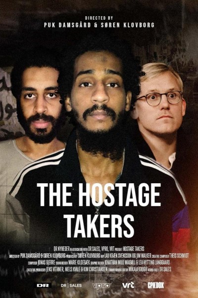 Caratula, cartel, poster o portada de Hostage Takers