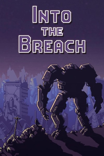 Cubierta de Into the Breach