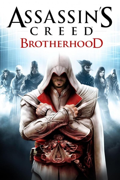 Cubierta de Assassin\'s Creed: Brotherhood