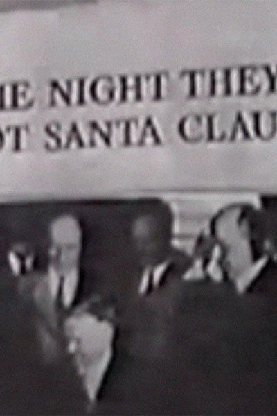 Cubierta de Los intocables: La noche que le dispararon a Santa Claus