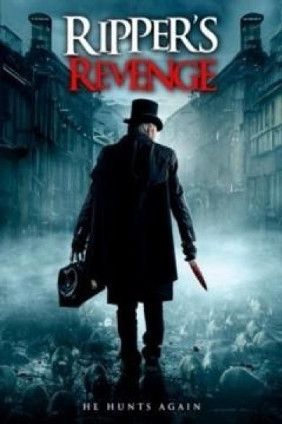 Caratula, cartel, poster o portada de Ripper\'s Revenge