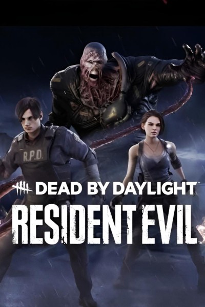Cubierta de Dead by Daylight: Resident Evil