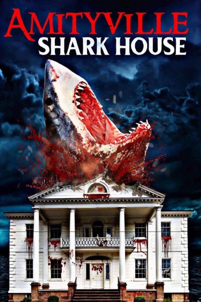 Cubierta de Amityville Shark House