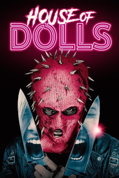 Caratula, cartel, poster o portada de House of Dolls