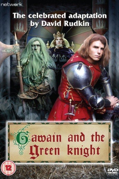 Caratula, cartel, poster o portada de Gawain and the Green Knight