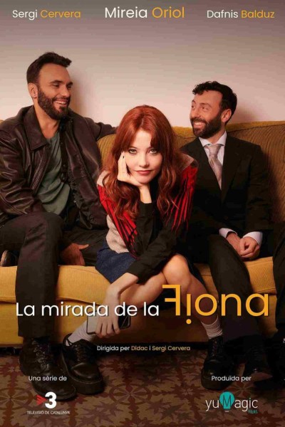 Caratula, cartel, poster o portada de La mirada de la Fiona