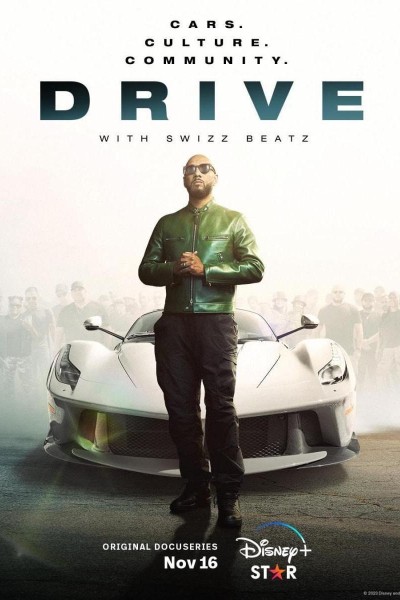 Caratula, cartel, poster o portada de Drive, con Swizz Beatz