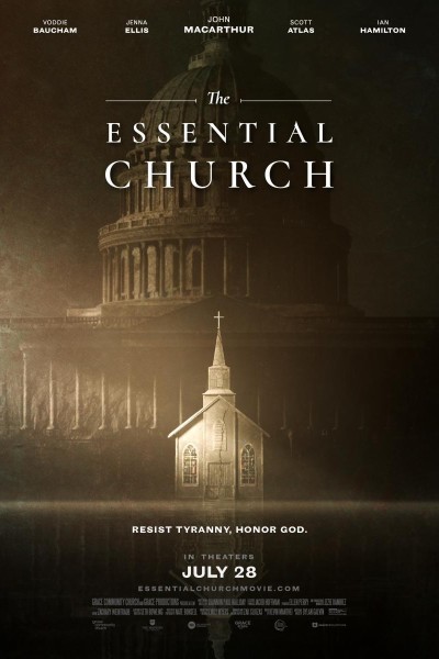 Caratula, cartel, poster o portada de The Essential Church