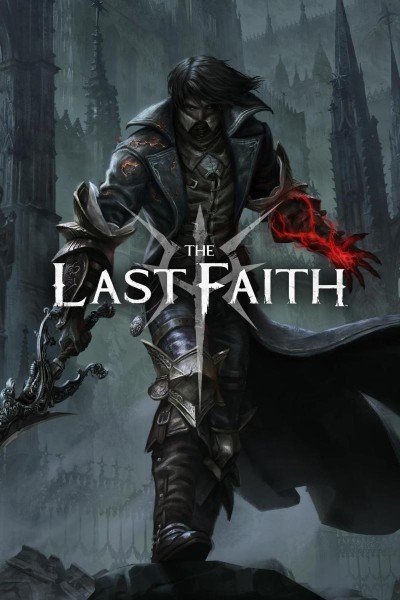 Cubierta de The Last Faith