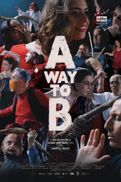 Caratula, cartel, poster o portada de A Way to B