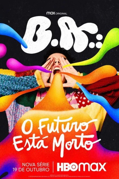 Caratula, cartel, poster o portada de Beso Adolescente: El futuro está muerto