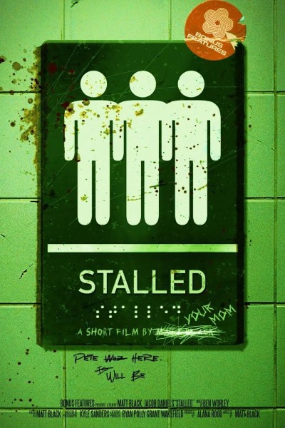Caratula, cartel, poster o portada de Stalled