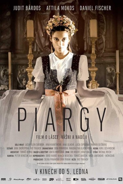 Caratula, cartel, poster o portada de Piargy