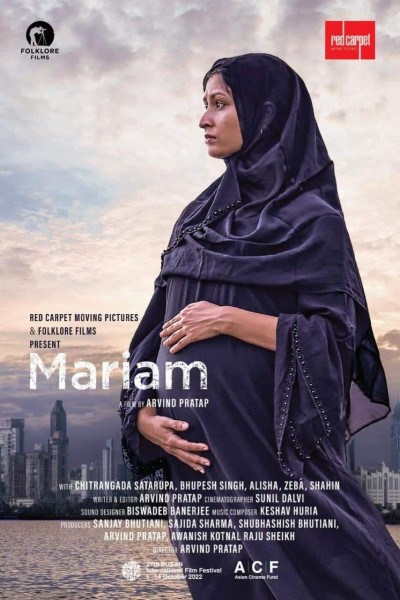 Caratula, cartel, poster o portada de Mariam
