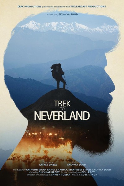 Cubierta de Trek to Neverland