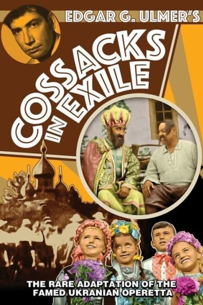 Caratula, cartel, poster o portada de Cossacks in Exile