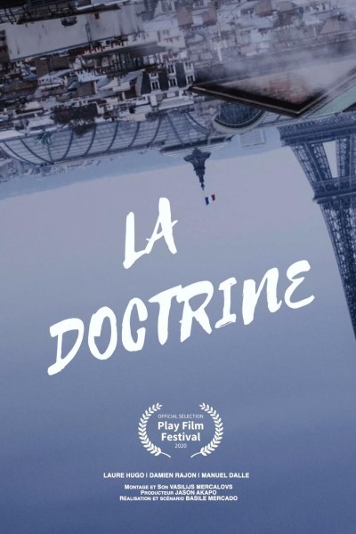 Caratula, cartel, poster o portada de La Doctrine