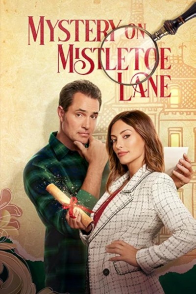 Caratula, cartel, poster o portada de Mystery on Mistletoe Lane
