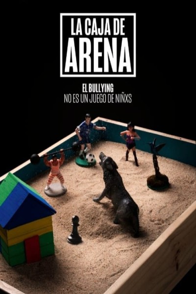 Caratula, cartel, poster o portada de La caja de arena