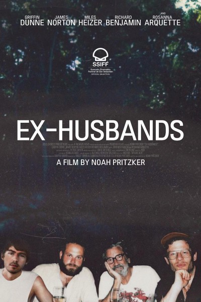 Caratula, cartel, poster o portada de Ex-Husbands