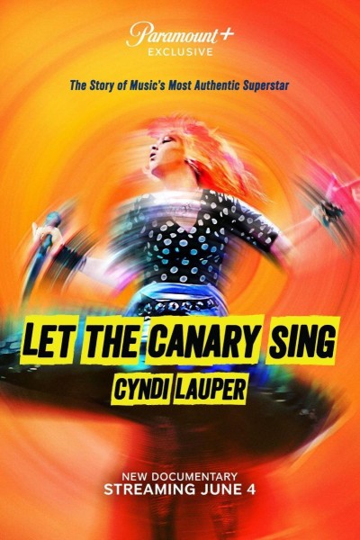 Caratula, cartel, poster o portada de Let the Canary Sing