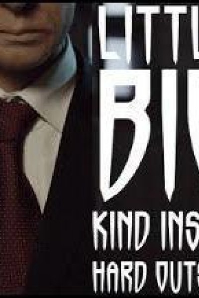 Cubierta de Little Big: Kind Inside, Hard Outside