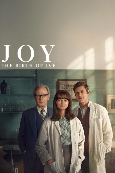 Caratula, cartel, poster o portada de Joy