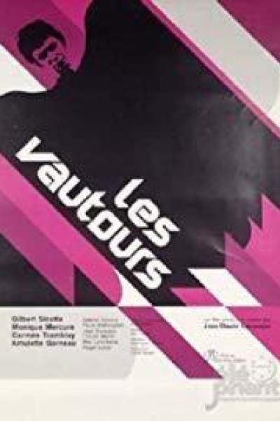Caratula, cartel, poster o portada de Les vautours