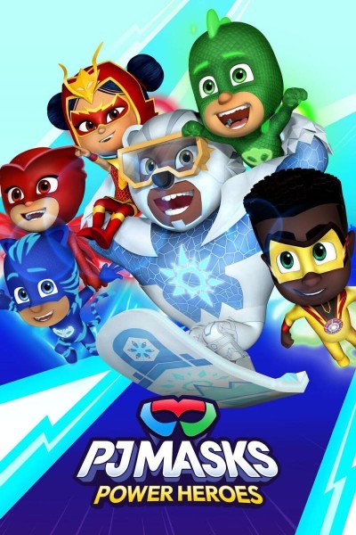 Caratula, cartel, poster o portada de PJ Masks: Power Heroes