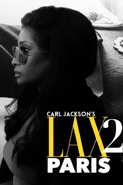 Caratula, cartel, poster o portada de Carl Jackson\'s LAX 2 Paris