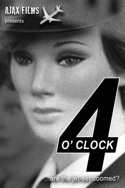 Caratula, cartel, poster o portada de 4 O\'Clock