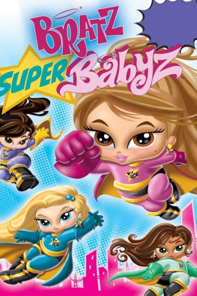 Caratula, cartel, poster o portada de Bratz: Super Babyz