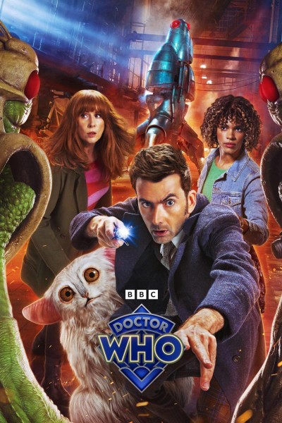 Caratula, cartel, poster o portada de Doctor Who: La bestia estelar