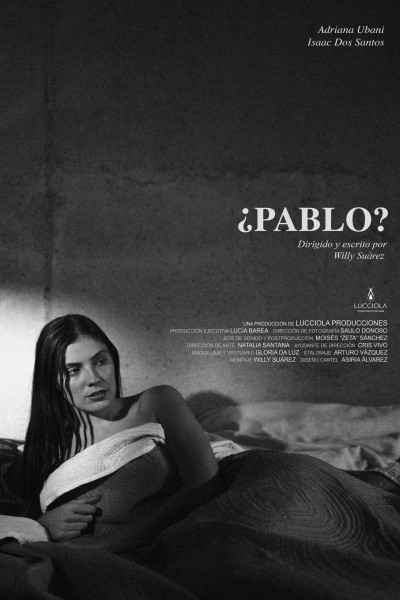 Caratula, cartel, poster o portada de ¿Pablo?