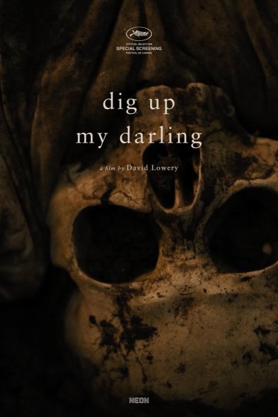 Cubierta de Dig Up My Darling