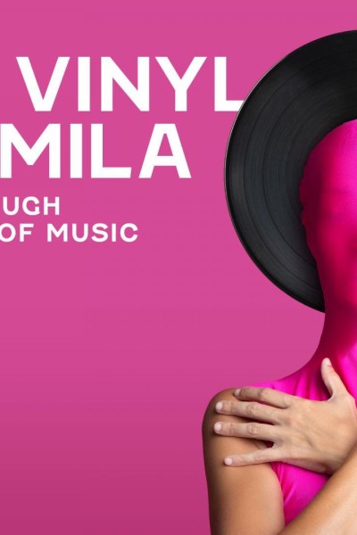 Cubierta de From Vinyl to Camila