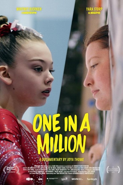 Caratula, cartel, poster o portada de One in a Million