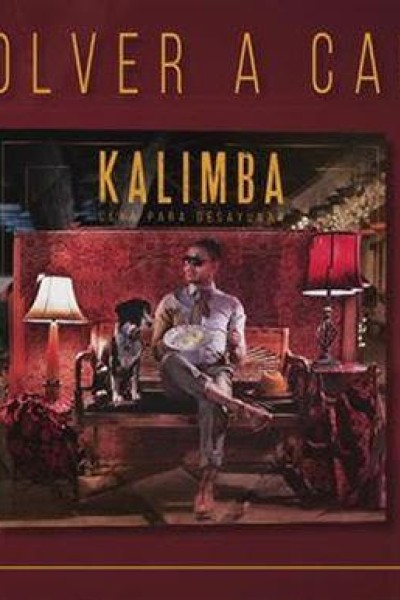 Cubierta de Melissa Barrera feat. Kalimba: Volver a caer (Vídeo musical)