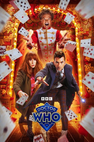Caratula, cartel, poster o portada de Doctor Who: La risa