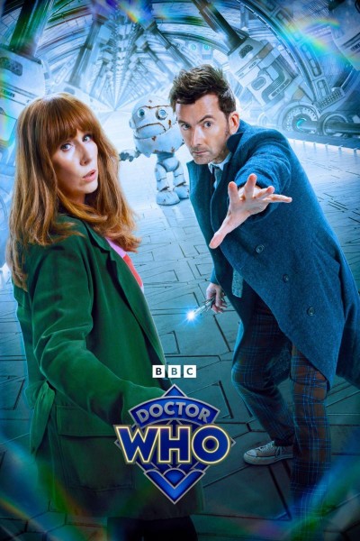 Caratula, cartel, poster o portada de Doctor Who: La salvaje lejanía azul