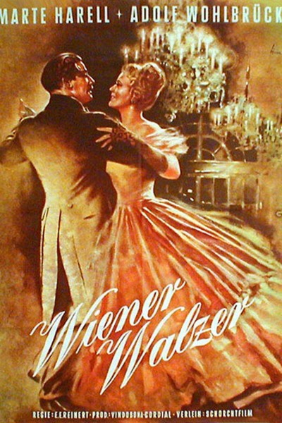 Caratula, cartel, poster o portada de Vienna Waltzes