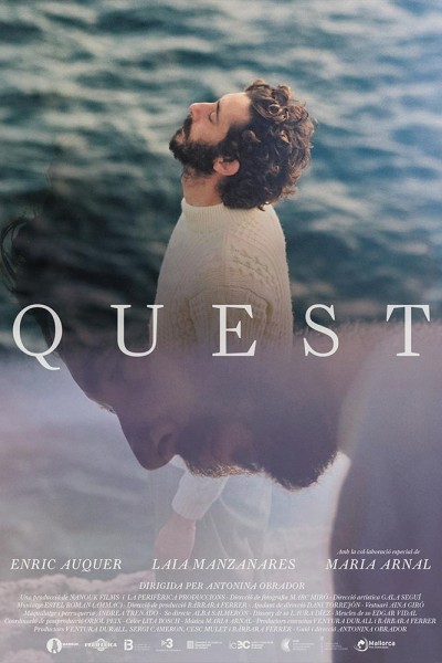 Caratula, cartel, poster o portada de Quest