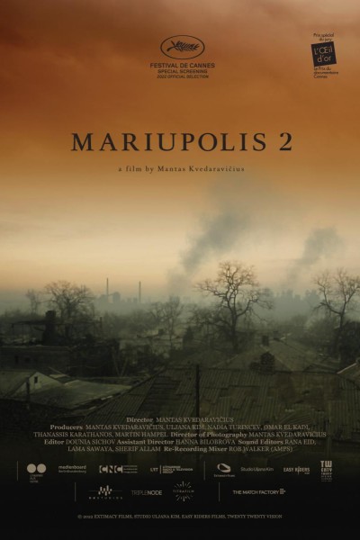Caratula, cartel, poster o portada de Mariupolis 2
