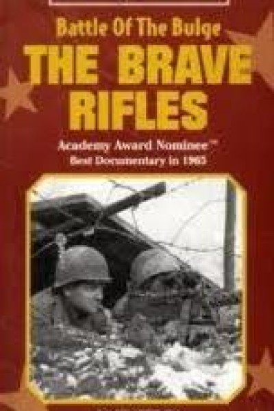 Cubierta de The Battle of the Bulge: The Brave Rifles