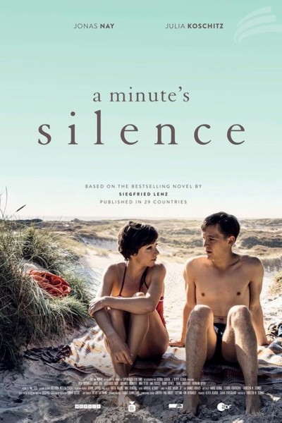 Caratula, cartel, poster o portada de A Minute\'s Silence
